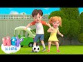 Take Care Of Yourself Song and More! | Healthy Habits Song for Kids | HeyKids Nursery Rhymes