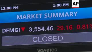 DFM falls 0.81 percent