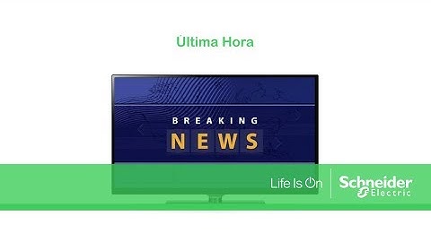 EcoStruxure™ Asset Advisor: Monitoreo 24/7