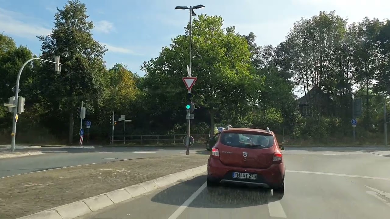 Bad Bevensen, Northern Germany