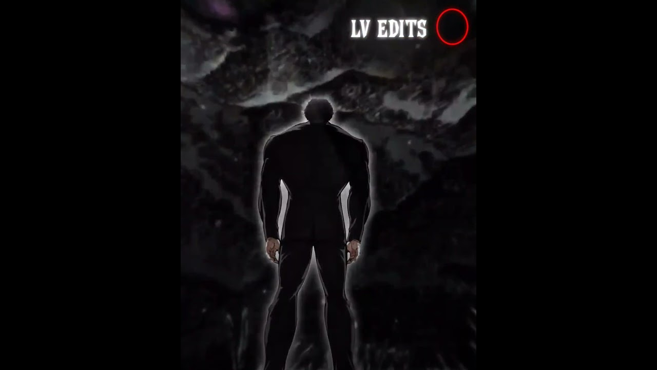 The Wolf 🐺 || Lookism - Jinrang Edit|| 