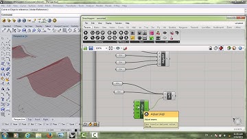Grasshopper #12 - (Surface Basics )