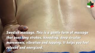 تقنيات تدليك أسفل الظهر - الجزء 2 // Massage techniques for the lower back - part 2