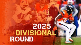 EP 39 | 2025 NFL Divisional Round Highlights | EVERY Touchdown & Biggest Plays 🔥🏈