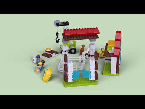 LEGO 10869 DUPLO