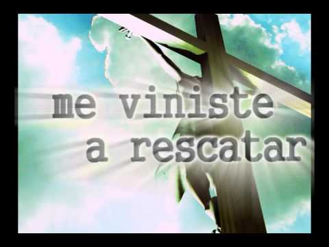 me viniste a rescatar hillsong