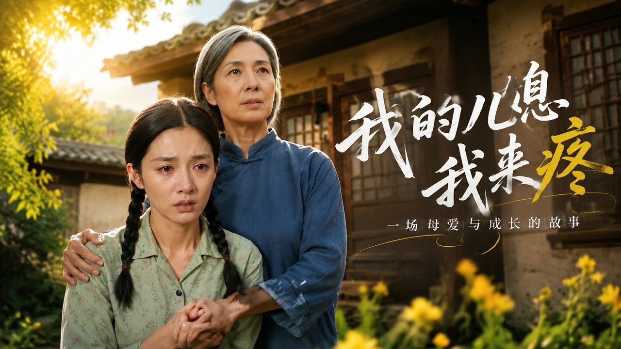 【高清全集】《我的儿媳我来疼》 #逆袭 #爱情 #甜宠 #反转 #热门短剧 #drama #爽剧 #電影 #精彩影视 #AI短剧