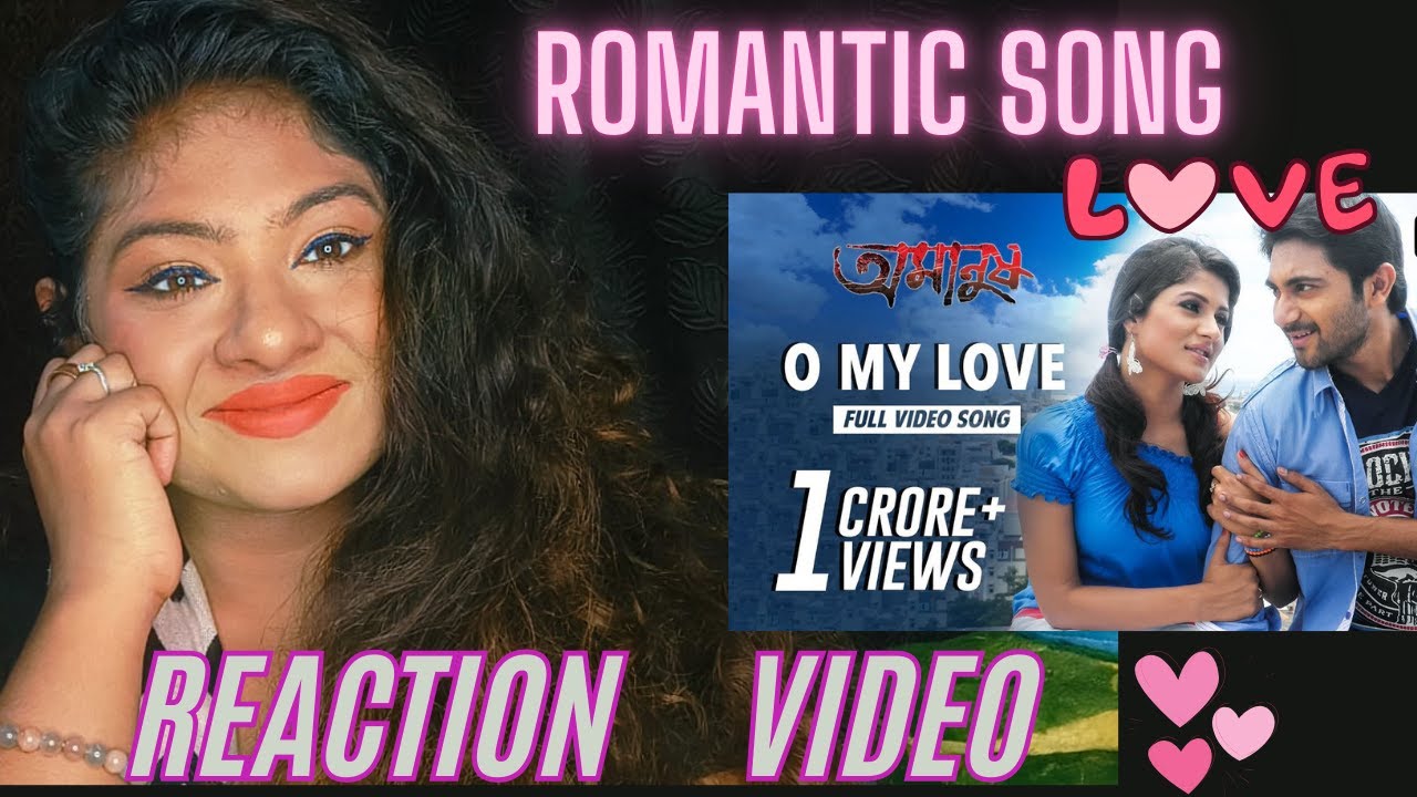 ❤️❤️O My Love❤️❤️ | Amanush | Soham | Srabanti | Kunal Ganjawala | Shreya Ghoshal | Jeet Gannguli