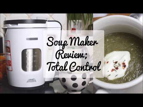 Soup Maker Review | Total Control from Ao.com