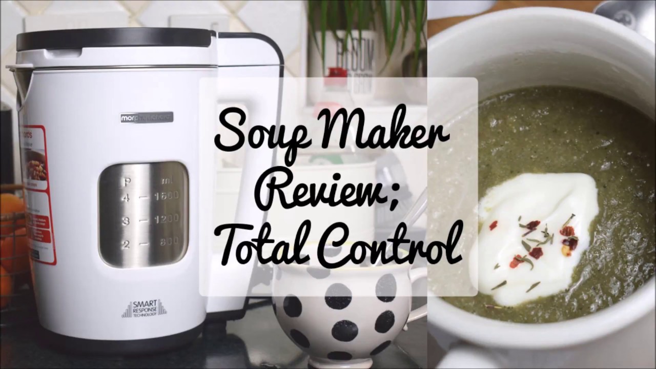 total control soup maker