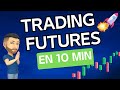 Trader les futures avec effet de levier   tuto complet en 10 minutes  2023