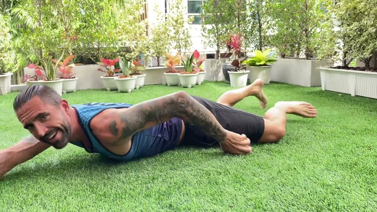 Reducing pain series- PG 1 correcting anterior pelvic position.