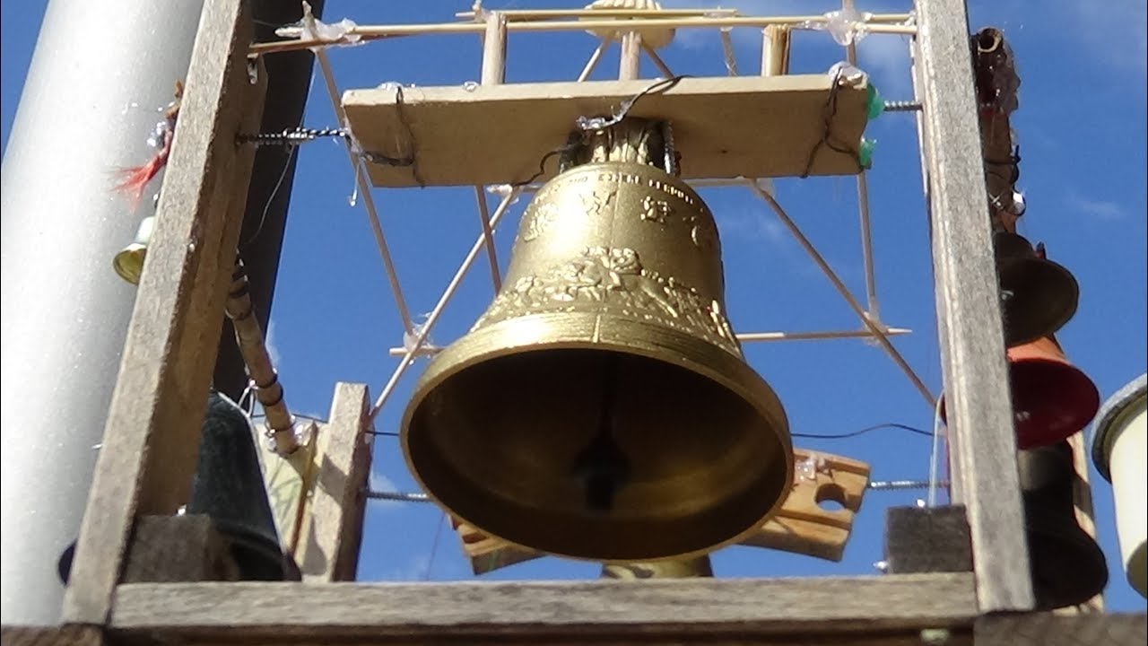 I miei nuovi Campanili personali