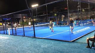 Puntazo En El Blockchain.com Miami Open Lealsemmler Vs Boichdel Castillo