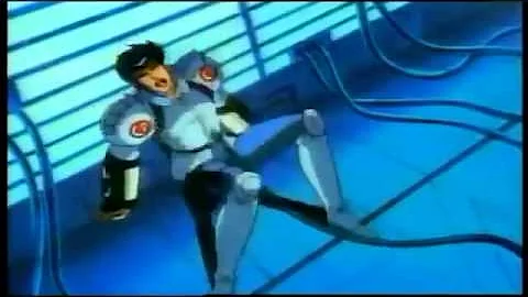 Noir Deco Presents: Cyberpolis