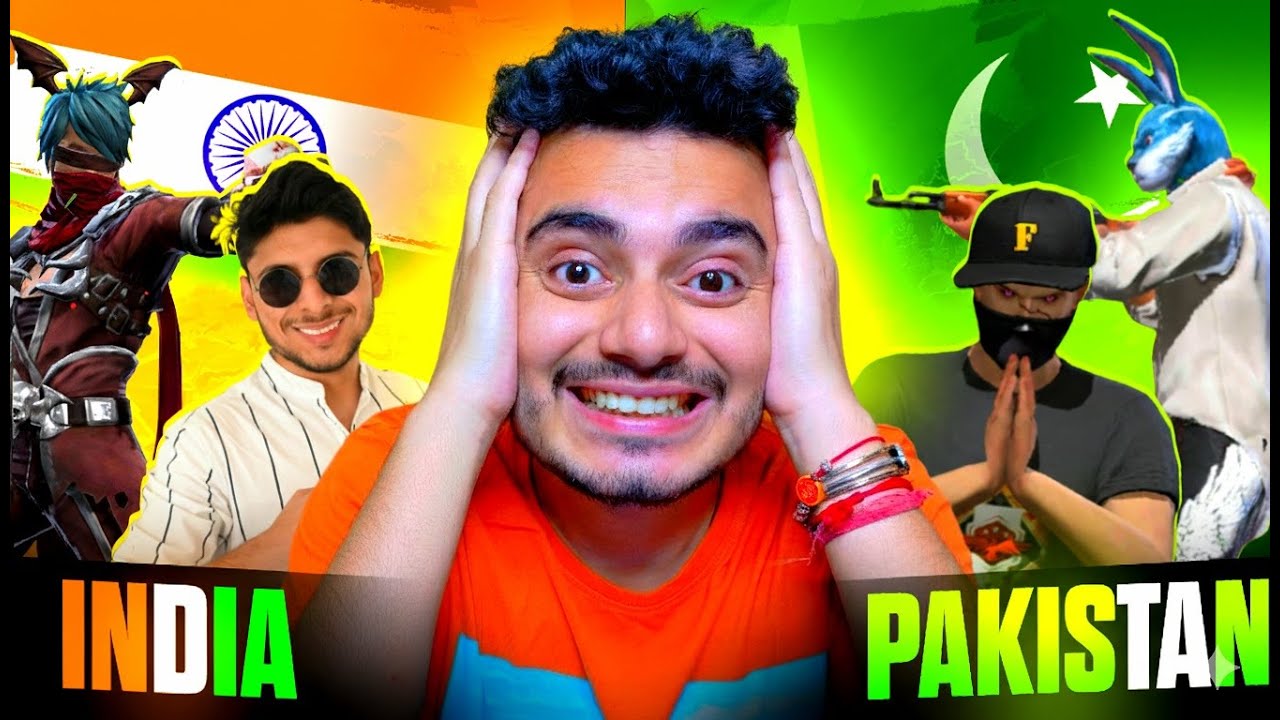 INDIA VS PAKISTAN 🇮🇳🇵🇰| SPARROW FF VS NG 💀| BEST OF 9 🔥FT. YOTO KILLER 