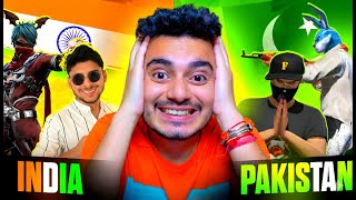 INDIA VS PAKISTAN 🇮🇳🇵🇰| SPARROW FF VS NG 💀| BEST OF 9 🔥FT. YOTO KILLER #nonstopgaming #blackshout screenshot 3