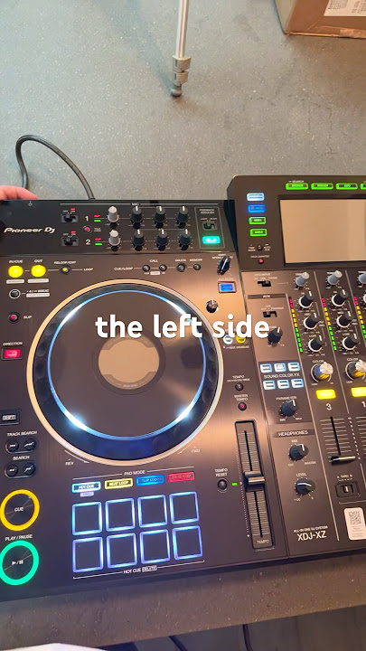 How to turn on Pioneer XDJ-XZ properly (2024)