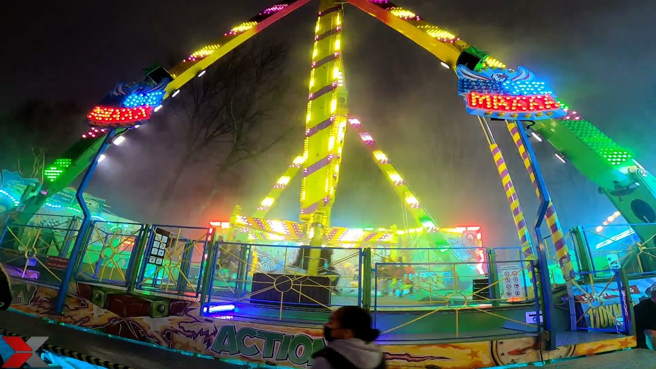 FOIRE DE DUNKERQUE 2021-2022  AIR ONE MAXXX !