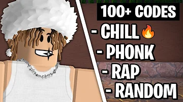 NEW🔥 100+ ROBLOX MUSIC CODES/ID(S) 🥶 (MARCH 2024) [WORKING]