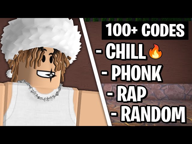 NEW🔥 100+ ROBLOX MUSIC CODES/ID(S) 🥶 (MARCH 2024) [WORKING] class=