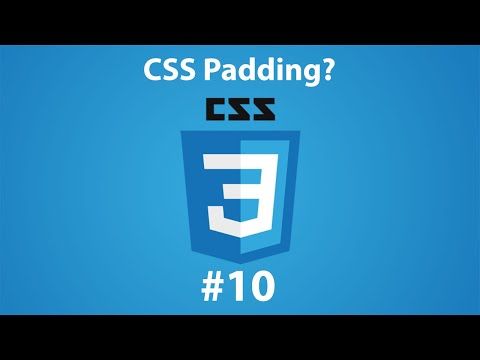 #10 CSS Padding in Arabic [2021] | CSS بالعربي