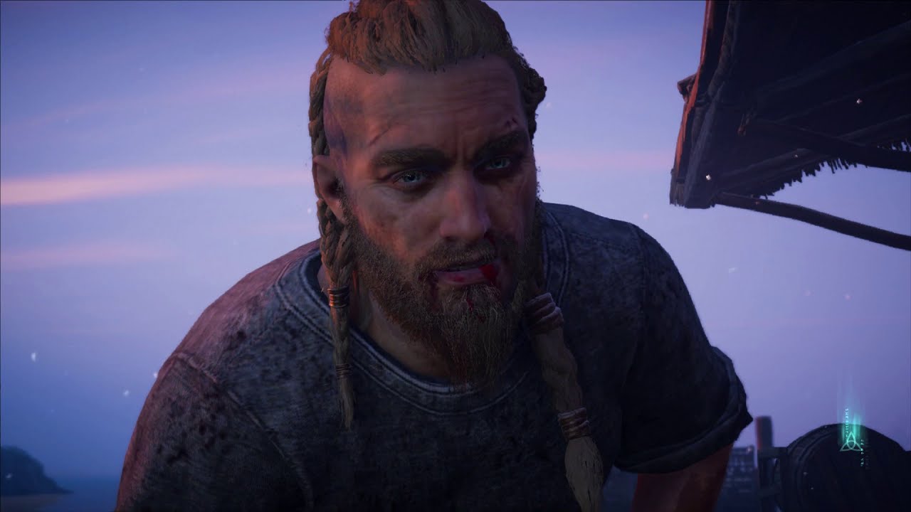 Assassin's Creed Valhalla Episode 1 Eivor's Back Story