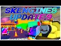 Roblox Skengines Update 9 | NEW MAP Portlantic