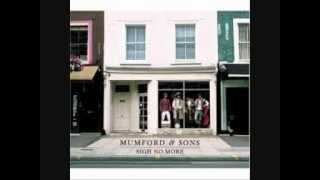 Watch Mumford  Sons Sigh No More video