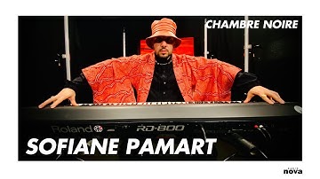 Sofiane Pamart en live chez Radio Nova | Chambre noire