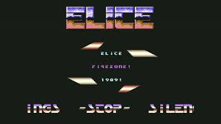 Elite Intro 7 ! Commodore 64 (C64)
