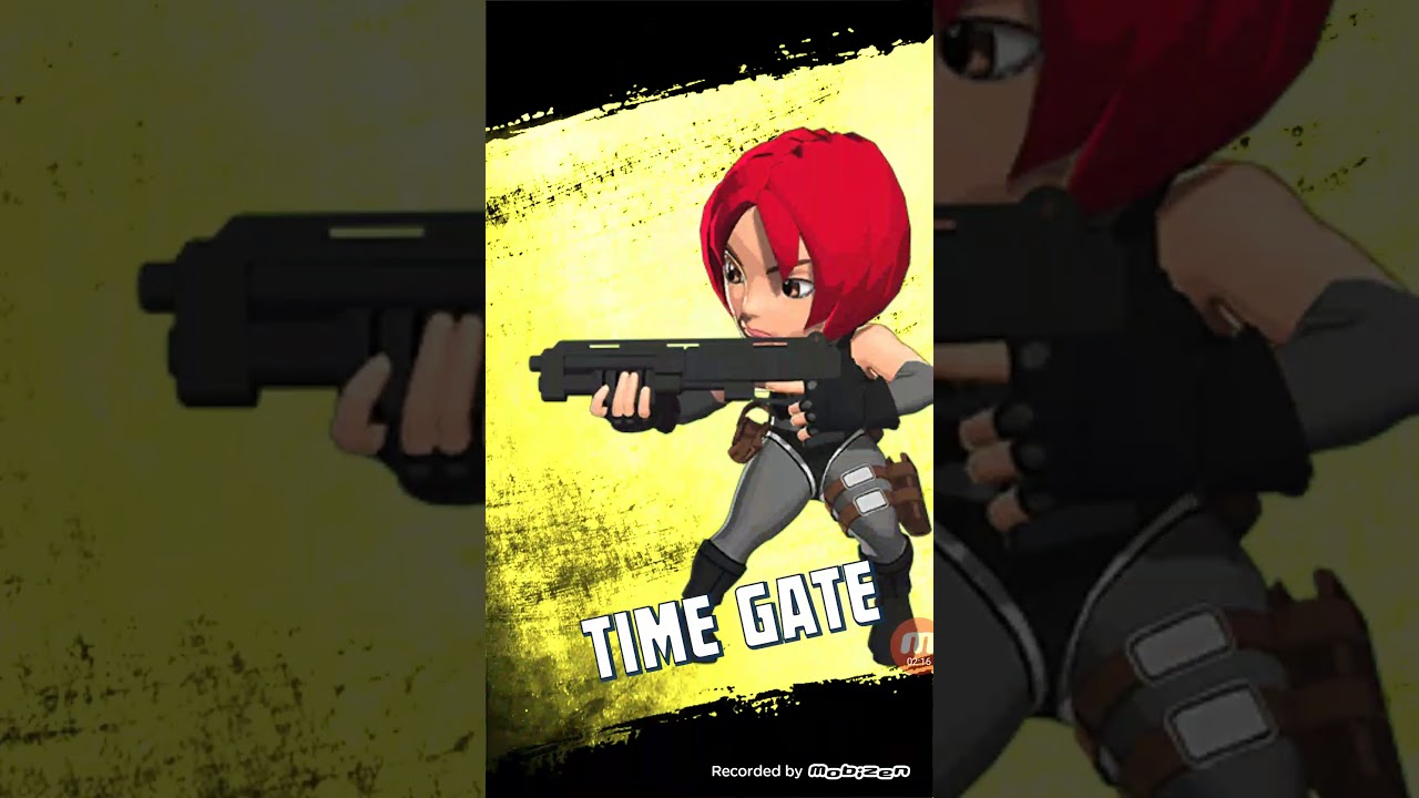 Puzzle Fighter Regina super skill