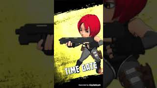 Puzzle Fighter Regina super skill screenshot 3