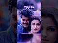இளைய தளபதி விஜய் அட்டகாசமான பாடல் #vijayhits#vidyasagar#thullathamanamum#hariharan#kschithra#shorts