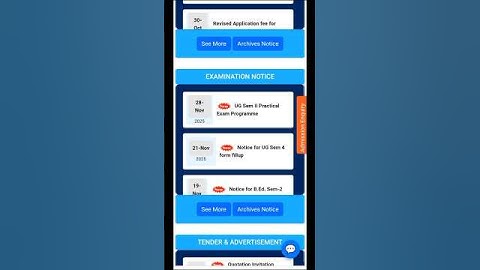 BBMKU UG SEM 2  Practical Examination Routine & Exam Center #bbmku_dhanbad