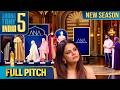 इस Female Founder के 10 CGPA सुनकर Sharks भी रह गए हैरान! | Shark Tank India S5 | Full Pitch