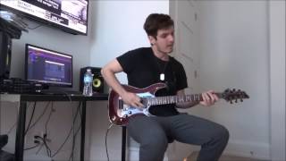Bullet For My Valentine | Don't Need You | GUITAR COVER FULL (NEW SONG 2016) HDD