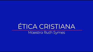 ETICA CRISTIANA | 1