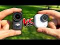 DJI Osmo NANO vs Insta360 GO ULTRA Yo elegiría...
