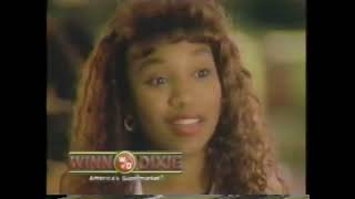 Winn Dixie Commercial 1992