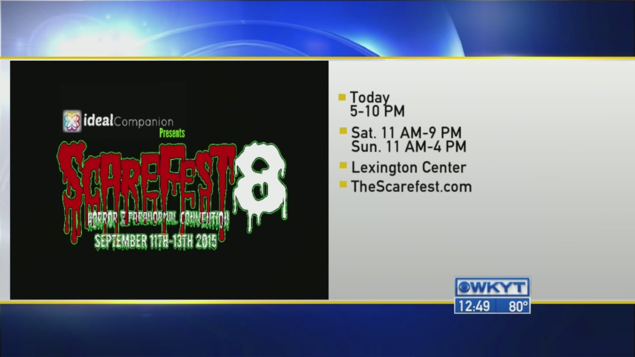 Scarefest 8