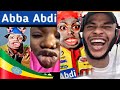 React Abba Abdi Ethiopia Funny TikTok Guy