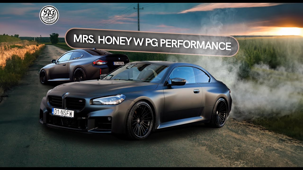 BMW M2 Mrs.Honey - YouTube
