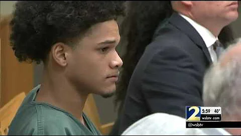 Second arrest made in murder of Gwinnett teen