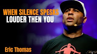 When Silence Speaks Louder Than You | MOTIVATIONAL SPEECH |