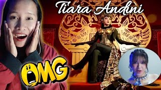 Tiara Andini - Ngeluwihi (Official Music Video) Reaction