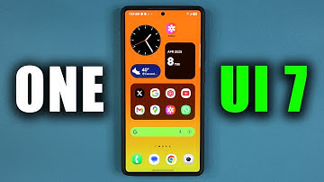 Samsung One UI 7.0 Update - TOP Features You Need To Know!