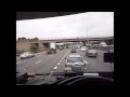 Road Rats UK ...M25  QUEUE jumping scum