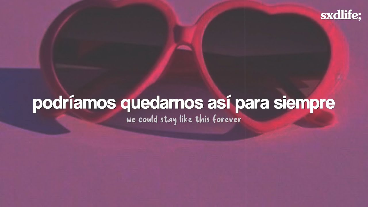 Miley Cyrus Rose Colored Lenses // Español + Lyrics YouTube