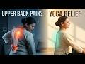 Do This to Fix Your Upper Back Pain | The Mugdhaa Method